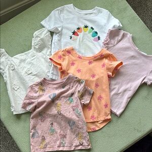 Toddler Shirt Bundle